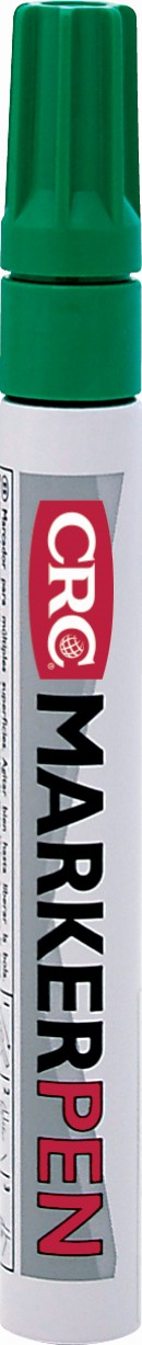 MARKERPEN VERDE 8 GRS/10 ML